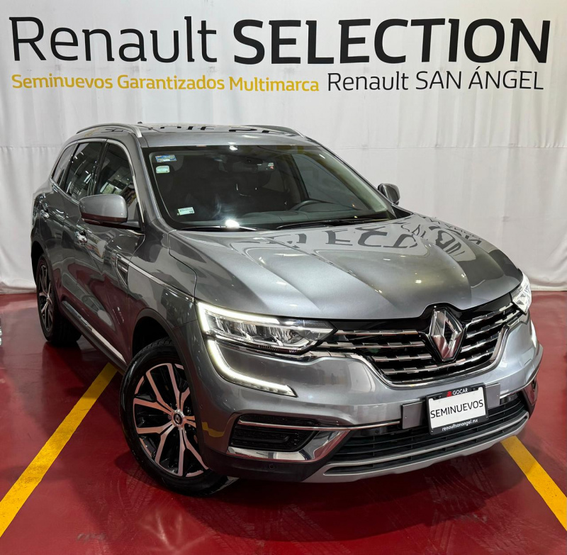 Renault San Angel-Renault-Koleos VUD-2024